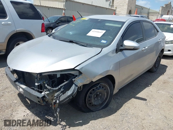 2016 Toyota Corolla L с VIN 5YFBURHE3GP428646, выставлен на аукционе IAAI как лот 42558649 с пробегом 121 395 миль миль и . История ставок и продаж доступна на DreamBid. Изображение 2.