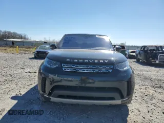 2018 Land Rover Discovery HSE Luxury with VIN SALRT2RV8JA077826, listed as a Copart auction lot 46663765 with 144,020 mi miles and Clean Title. Bid and sale history available at DreamBid. Image 5.