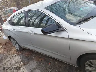2016 Chevrolet Impala LS with VIN 2G11X5SA7G9196000, listed as a IAAI auction lot 41676145 with 138,874 mi miles. Bid and sale history available at carsss.com. Image 12.