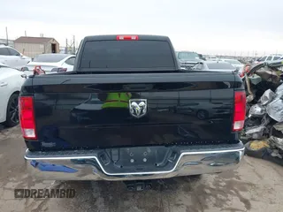 2019 Ram 1500 Classic Tradesman with VIN 1C6RR6FG6KS630446, listed as a IAAI auction lot 41595434 with 72,644 mi miles. Bid and sale history available at carsss.com. Image 16.
