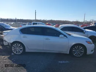 2014 Acura RLX Technology with VIN JH4KC1F58EC007601, listed as a IAAI auction lot 41338512 with 192,485 mi miles and . Bid and sale history available at DreamBid. Image 13.
