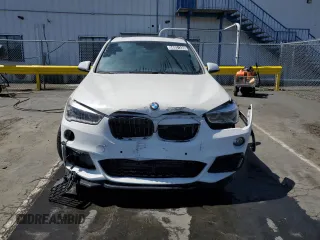 2016 BMW X1 xDrive28i z VIN WBXHT3C32G5F64656, wystawiony jako Copart lot #56031285 z przebiegiem 67 718 mil mil oraz Czysty tytuł • Clean title. Historia ofert i sprzedaży dostępna na DreamBid. Obrazek 5.