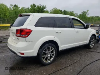 2016 Dodge Journey R/T with VIN 3C4PDDEG3GT117519, listed as a Copart auction lot 59113815 with 137,708 mi miles and Clean title. Bid and sale history available at DreamBid. Image 3.