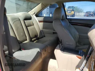 2001 Acura CL Type S z VIN 19UYA426X1A038213, wystawiony jako Copart lot #74719364 z przebiegiem 218 105 mil mil oraz Szkoda całkowita • Salvage title. Historia ofert i sprzedaży dostępna na DreamBid. Obrazek 10.