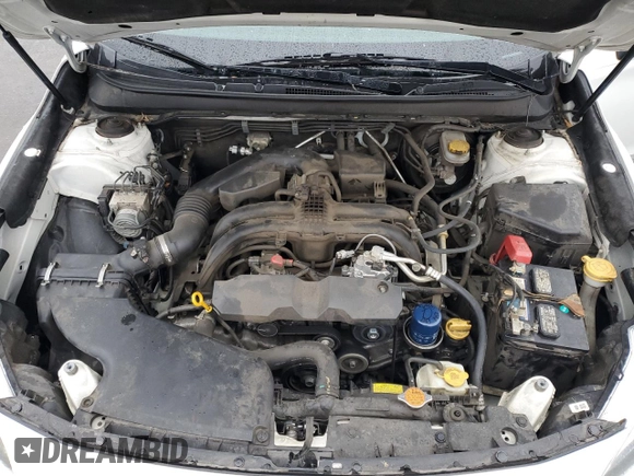 2016 Subaru Legacy with VIN 4S3BNBH61G3055712, listed as a Copart auction lot 44575605 with 210,228 mi miles and Salvage title. Bid and sale history available at DreamBid. Image 11.