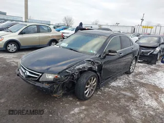 2008 Acura TSX with VIN JH4CL96898C005079, listed as a IAAI auction lot 41275704 with 118,721 mi miles and . Bid and sale history available at DreamBid. Image 18.
