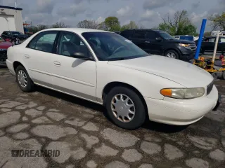 2005 Buick Century Custom with VIN 2G4WS52J051105152, listed as a Copart auction lot 53425725 with 118,794 mi miles and Salvage Title. Bid and sale history available at DreamBid. Image 4.