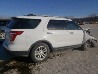 2013 Ford Explorer XLT z VIN 1FM5K7D91DGB83502, wystawiony jako Copart lot #37120934 z przebiegiem 108 865 mil mil oraz Szkoda całkowita • Salvage title. Historia ofert i sprzedaży dostępna na DreamBid. Obrazek 3.