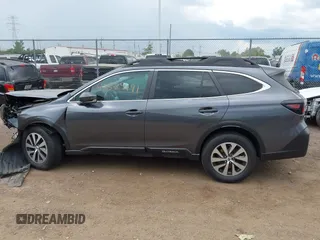 2022 Subaru Outback Premium с VIN 4S4BTADC2N3119504, выставлен на аукционе IAAI как лот 42584191 с пробегом 58 862 миль миль и . История ставок и продаж доступна на DreamBid. Изображение 14.
