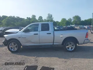 2017 Ram 1500 Express with VIN 1C6RR7FT0HS853934, listed as a IAAI auction lot 42390345 with 96,392 mi miles and . Bid and sale history available at DreamBid. Image 14.