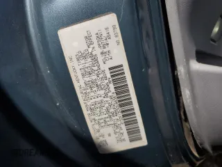 2002 Toyota Sienna LE with VIN 4T3ZF13CX2U463618, listed as a Copart auction lot 73660534 with 279,315 mi miles and Salvage Title. Bid and sale history available at carsss.com. Image 13.