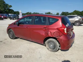 2018 Nissan Note SV with VIN 3N1CE2CP9JL362547, listed as a Copart auction lot 61238755 with 128,551 mi miles and Salvage title. Bid and sale history available at DreamBid. Image 2.