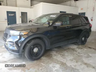 2023 Ford Explorer z VIN 1FM5K8ACXPGC19925, wystawiony jako Copart lot #59283585 z przebiegiem 16 240 mil mil oraz Szkoda całkowita • Salvage title. Historia ofert i sprzedaży dostępna na DreamBid. Obrazek 1.