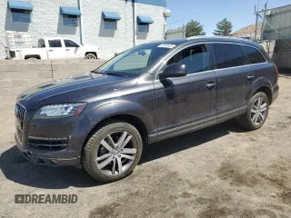 2013 Audi Q7 3.0T Premium Plus with VIN WA1LGAFE6DD005441, listed as a Copart auction lot 53066605 with 109,952 mi miles and Clean Title. Bid and sale history available at carsss.com. Image 1.