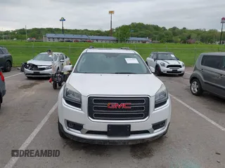 2016 GMC Acadia SLT with VIN 1GKKRRKD7GJ115142, listed as a IAAI auction lot 42129244 with 173,905 mi miles. Bid and sale history available at carsss.com. Image 12.