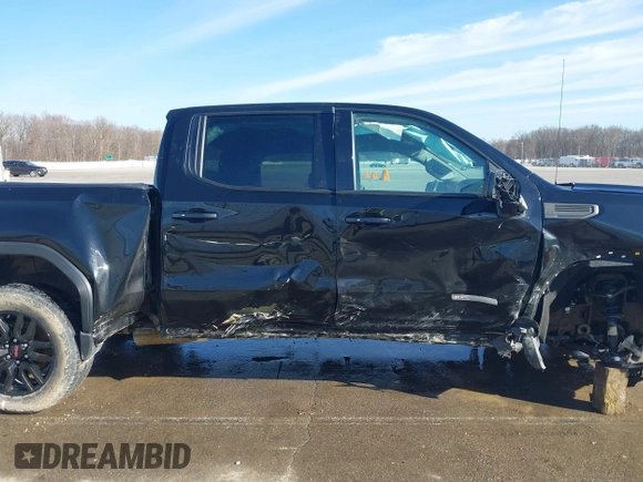 2021 GMC Sierra 1500 with VIN 3GTP9GEK0MG404389, listed as a IAAI auction lot 41823024 with 49,775 mi miles and . Bid and sale history available at DreamBid. Image 13.