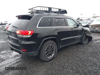 2015 Jeep Grand Cherokee Laredo with VIN 1C4RJFAGXFC602544, listed as a IAAI auction lot 41504666 with 190,170 mi miles. Bid and sale history available at carsss.com. Image 4.