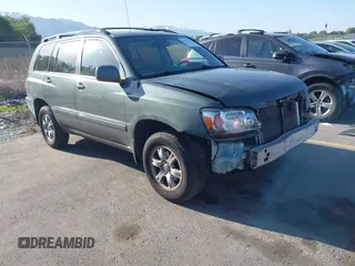 2005 Toyota Highlander z VIN JTEEP21A450074383, wystawiony jako IAAI lot #42333549 z przebiegiem 301 938 mil mil oraz . Historia ofert i sprzedaży dostępna na DreamBid. Obrazek 1.