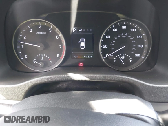 2018 Hyundai Elantra SEL with VIN 5NPD84LF3JH292040, listed as a IAAI auction lot 42170406 with 174,293 mi miles and . Bid and sale history available at DreamBid. Image 7.