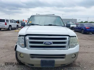2007 Ford Expedition Eddie Bauer z VIN 1FMFU18517LA11176, wystawiony jako IAAI lot #42167558 z przebiegiem 238 839 mil mil oraz . Historia ofert i sprzedaży dostępna na DreamBid. Obrazek 12.