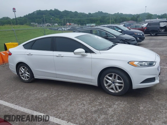 2016 Ford Fusion SE with VIN 1FA6P0HD6G5125648, listed as a IAAI auction lot 42437794 with 152,709 mi miles and . Bid and sale history available at DreamBid. Image 13.