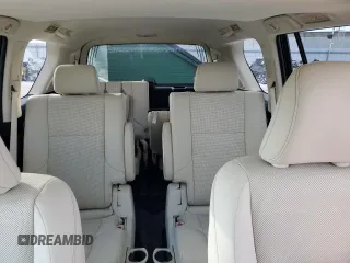 2023 Lexus GX with VIN JTJAM7BX2P5370792, listed as a Copart auction lot 88740935 with 10,725 mi miles and Salvage Title. Bid and sale history available at carsss.com. Image 10.