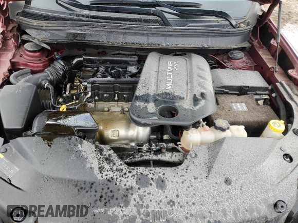 2019 Jeep Cherokee Latitude Plus z VIN 1C4PJLLB9KD204558, wystawiony jako Copart lot #54614525 z przebiegiem 31 449 mil mil oraz Szkoda całkowita • Salvage title. Historia ofert i sprzedaży dostępna na DreamBid. Obrazek 11.