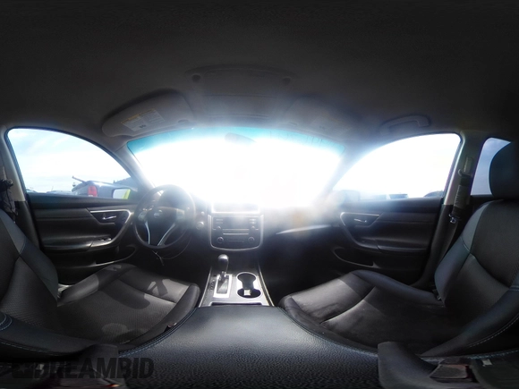 2017 Nissan Altima SR with VIN 1N4AL3AP2HN360514, listed as a IAAI auction lot 41946864 with 163,937 mi miles and . Bid and sale history available at carsss.com. Image 19.
