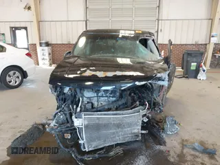 2009 Ford Flex SEL with VIN 2FMEK62C59BA22352, listed as a IAAI auction lot 41537506 with 1 mi miles. Bid and sale history available at carsss.com. Image 11.