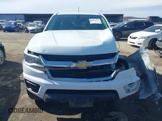 2016 Chevrolet Colorado 2WD WT with VIN 1GCHSBEA0G1266634, listed as a IAAI auction lot 41664775 with 112,735 mi miles and . Bid and sale history available at DreamBid. Image 13.