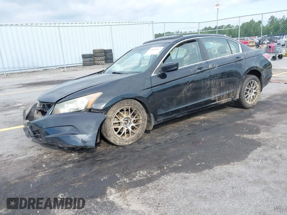 2010 Honda Accord EX-L z VIN 1HGCP2F87AA108288, wystawiony jako IAAI lot #42264267 z przebiegiem 296 891 mil mil oraz . Historia ofert i sprzedaży dostępna na DreamBid. Obrazek 2.