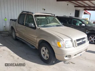 2005 Ford Explorer Sport Trac XLS z VIN 1FMZU67K65UA53643, wystawiony jako IAAI lot #42467148 z przebiegiem 219 931 mil mil oraz . Historia ofert i sprzedaży dostępna na DreamBid. Obrazek 1.