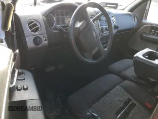 2004 Ford F-150 XL with VIN 1FTRF14554NC05968, listed as a Copart auction lot 88081415 with 153,970 mi miles and Salvage Title. Bid and sale history available at DreamBid. Image 8.