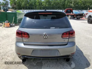 2012 Volkswagen GTI w/Conv & Sunroof PZEV с VIN WVWHD7AJ4CW274259, выставлен на аукционе Copart как лот 58086095 с пробегом 161 310 миль миль и Списание • Salvage title. История ставок и продаж доступна на DreamBid. Изображение 6.