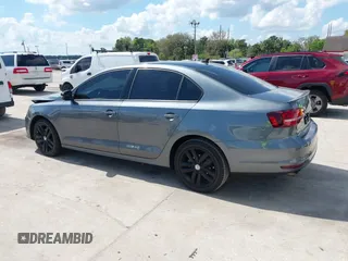 2018 Volkswagen Jetta SE Sport with VIN 3VWD17AJ6JM219426, listed as a IAAI auction lot 41681065 with 70,042 mi miles and . Bid and sale history available at DreamBid. Image 3.