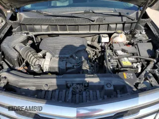 2018 Cadillac XT5 Luxury AWD with VIN 1GYKNDRS0JZ242526, listed as a Copart auction lot 47269445 with 52,574 mi miles and Salvage Title. Bid and sale history available at DreamBid. Image 14.