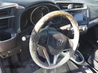 2015 Honda Fit LX with VIN 3HGGK5H52FM760590, listed as a IAAI auction lot 41176103 with 1 mi miles. Bid and sale history available at carsss.com. Image 11.