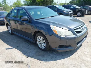 2010 Subaru Legacy Premium All-Weather Anniversary z VIN 4S3BMCC60A3230359, wystawiony jako IAAI lot #42794189 z przebiegiem 190 429 mil mil oraz . Historia ofert i sprzedaży dostępna na DreamBid. Obrazek 1.