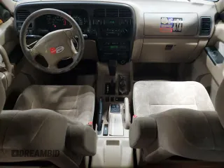 2000 Isuzu Trooper S с VIN JACDJ58X0Y7J10724, выставлен на аукционе Copart как лот 72787804 с пробегом 157 618 миль миль и Списание • Salvage title. История ставок и продаж доступна на DreamBid. Изображение 8.