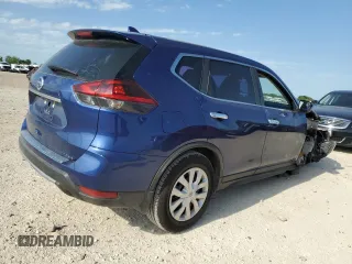 2020 Nissan Rogue SL z VIN 5N1AT2MT1LC810800, wystawiony jako Copart lot #55789235 z przebiegiem 46 712 mil mil oraz Szkoda całkowita • Salvage title. Historia ofert i sprzedaży dostępna na DreamBid. Obrazek 3.