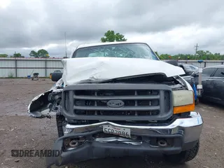 1999 Ford F-350 XL with VIN 1FTSW31F7XED56678, listed as a IAAI auction lot 42440204 with 299,170 mi miles and . Bid and sale history available at DreamBid. Image 13.