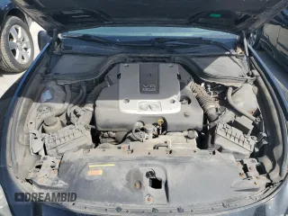 2010 Infiniti G37 Coupe x with VIN JN1CV6EL2AM150919, listed as a Copart auction lot 53260675 with 0 mi miles and Clean Title. Bid and sale history available at carsss.com. Image 11.