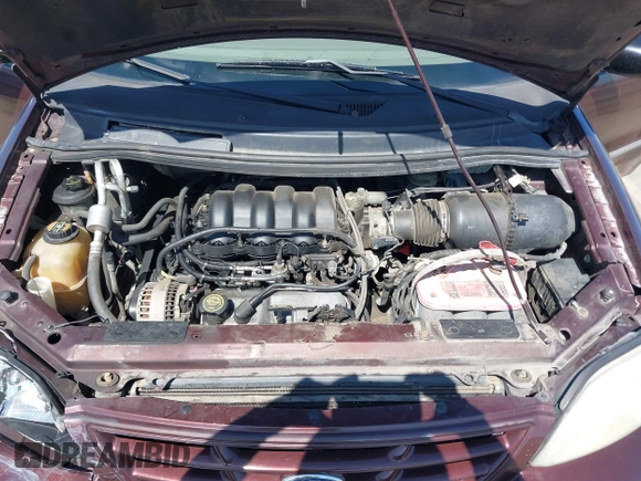 2000 Ford Windstar LX with VIN 2FMZA5142YBB02716, listed as a IAAI auction lot 42479079 with Not provided miles and . Bid and sale history available at DreamBid. Image 10.
