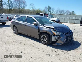 2015 Toyota Camry XLE z VIN 4T1BF1FK5FU092709, wystawiony jako IAAI lot #41859995 z przebiegiem 167 819 mil mil oraz . Historia ofert i sprzedaży dostępna na DreamBid. Obrazek 1.