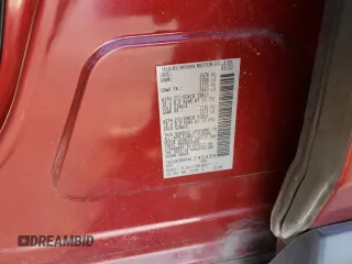 2022 Nissan Pathfinder SV with VIN 5N1DR3BB4NC245439, listed as a Copart auction lot 46955135 with Not provided miles and Salvage title. Bid and sale history available at DreamBid. Image 13.