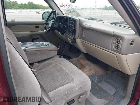 2002 Chevrolet Tahoe LT z VIN 1GNEC13Z62R163285, wystawiony jako IAAI lot #42137746 z przebiegiem 185 129 mil mil oraz . Historia ofert i sprzedaży dostępna na DreamBid. Obrazek 5.