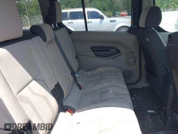 2014 Ford Transit Connect XLT z VIN NM0GS9F76E1140649, wystawiony jako IAAI lot #42306549 z przebiegiem 188 947 mil mil oraz . Historia ofert i sprzedaży dostępna na DreamBid. Obrazek 8.