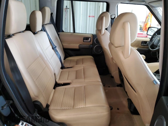 2007 Land Rover LR3 HSE with VIN SALAG254X7A417078, listed as a Copart auction lot 54922575 with 175,802 mi miles and Clean title. Bid and sale history available at DreamBid. Image 11.