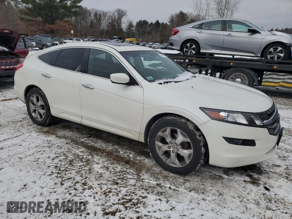 2011 Honda Accord Crosstour EX-L with VIN 5J6TF2H56BL005254, listed as a Copart auction lot 88546835 with 238,676 mi miles and Clean Title. Bid and sale history available at carsss.com. Image 4.