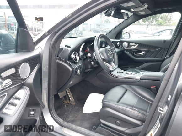 2018 Mercedes-Benz GLC 300 z VIN WDC0G4JB5JV045226, wystawiony jako IAAI lot #42420616 z przebiegiem 75 577 mil mil oraz . Historia ofert i sprzedaży dostępna na DreamBid. Obrazek 18.